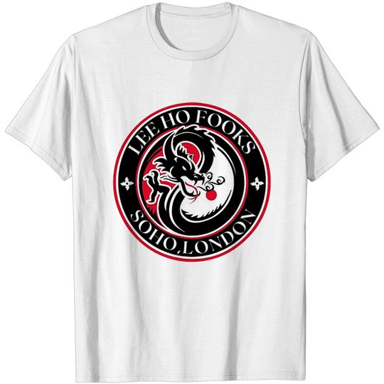 Discover Lee Ho Fooks Vintage T Shirt