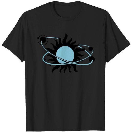 Discover Solar System T Shirt