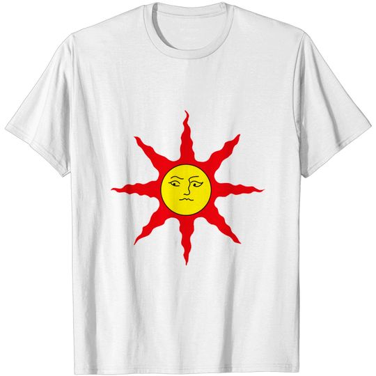 Discover New Dark Souls Praise The Sun T Shirt