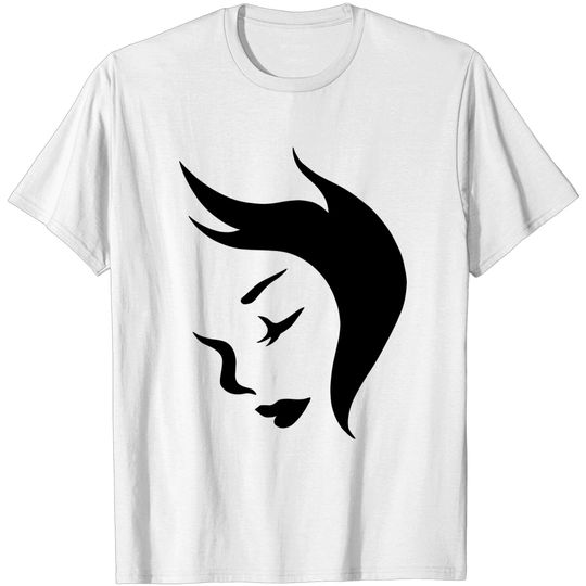 Discover Simple Girl T Shirt