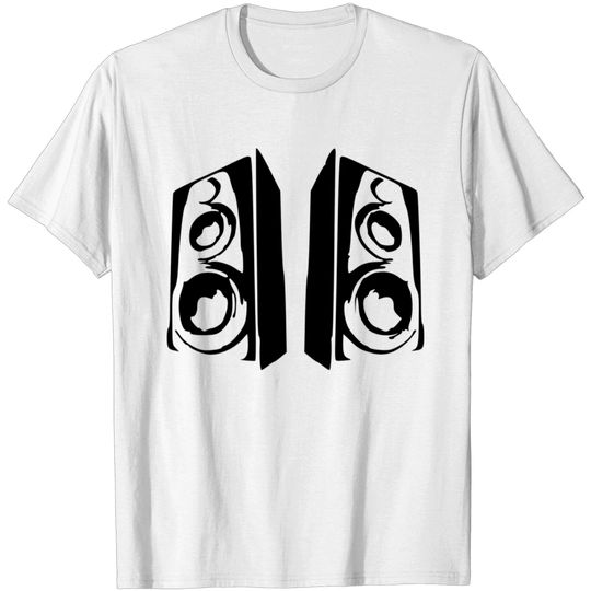Discover Speakers T Shirt