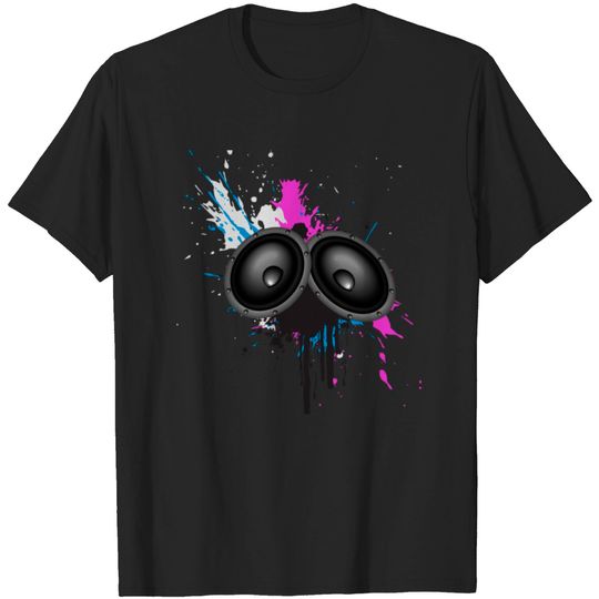 Discover Speakers T Shirt