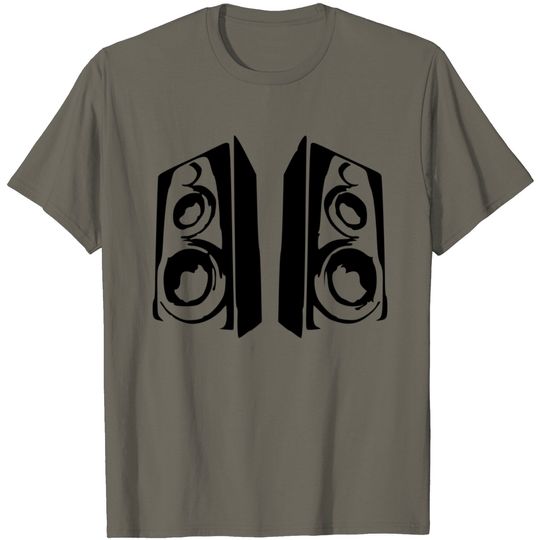 Discover Speakers T Shirt