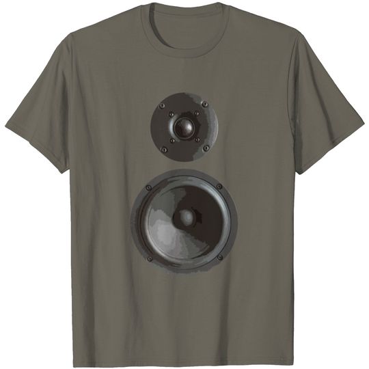 Discover Speaker T Shirt