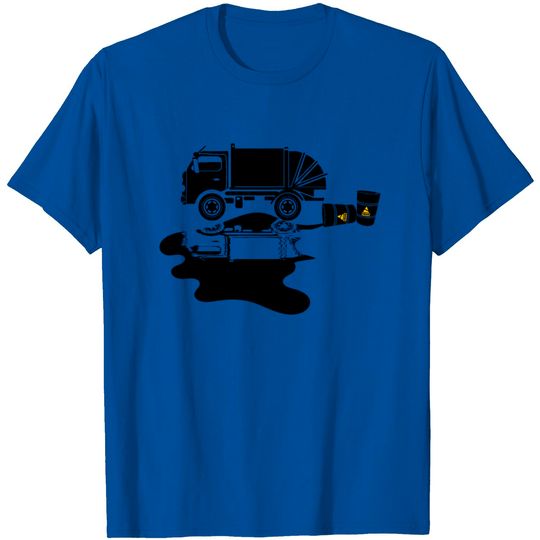 Discover OIL SPILL POLLUTION T Shirt