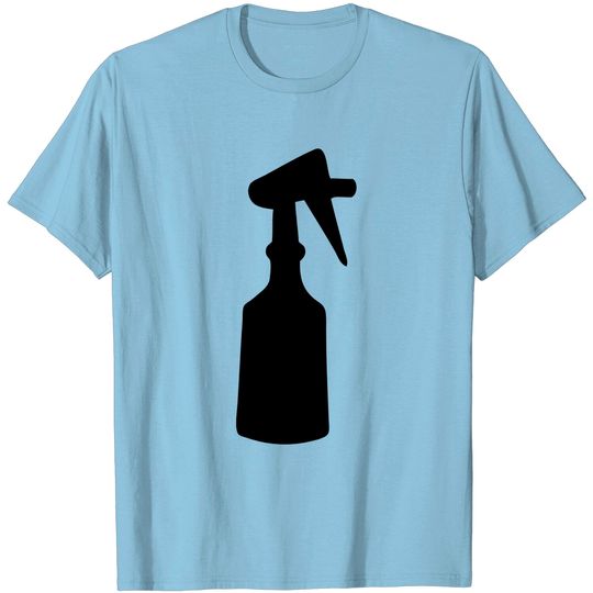 Discover Spray Bottle T Shirt
