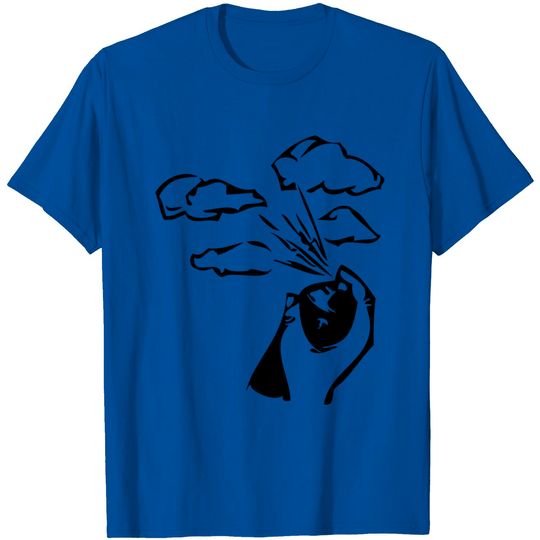 Discover Spray T Shirt, Spray T Shirt