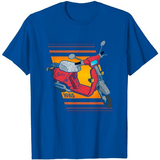 Discover Spree Scooter 1 T Shirt