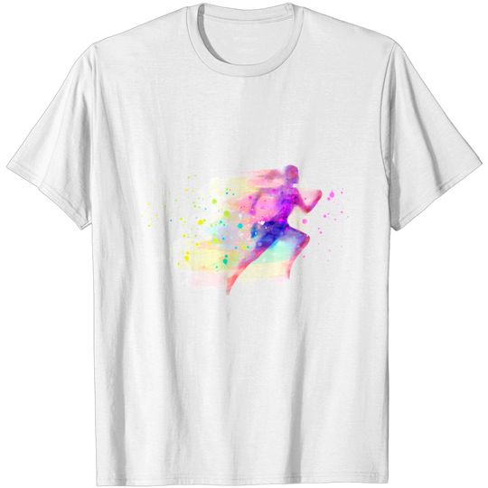 Discover Sports Color T Shirt