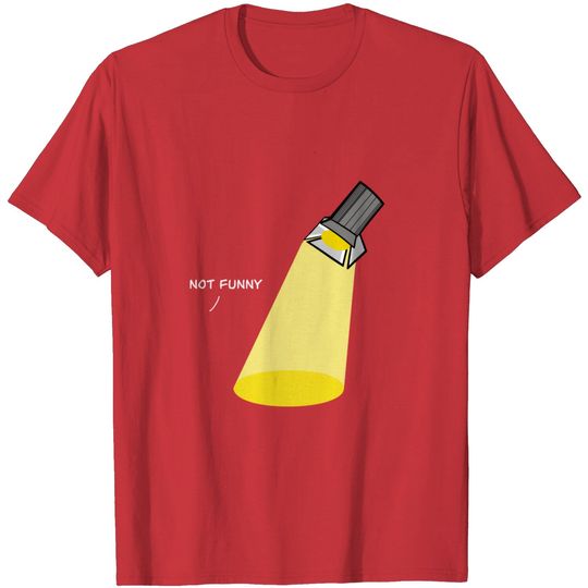 Discover Lighting Technician Stage Manager Stage Lighting T Shirt