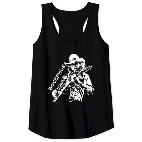 Discover Hank Williams Jr Vintage Country Music Sr. Outlaw 70s 80s Rock Tank Tops