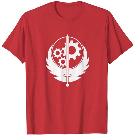 Discover Brotherhood Of Steel T Shirt