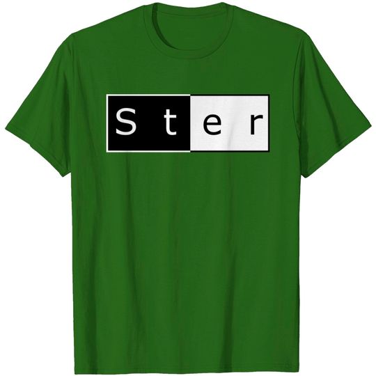 Discover Ster Box T Shirt