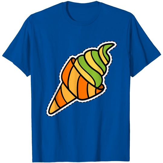 Discover Ice Cream T Shirt