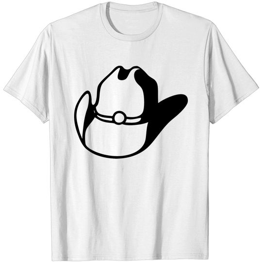 Discover Cowboy Hat T Shirt