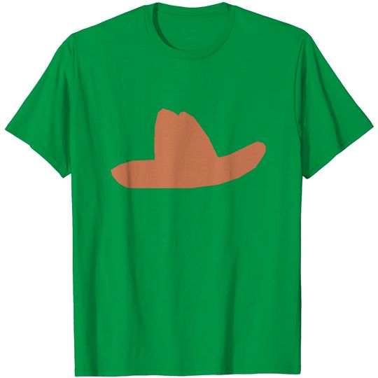 Discover Cowboy Hat T Shirt