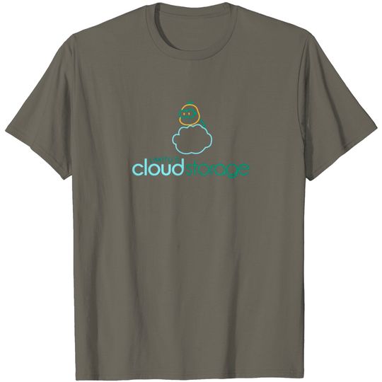 Discover Lakitu S Cloud Storage T Shirt
