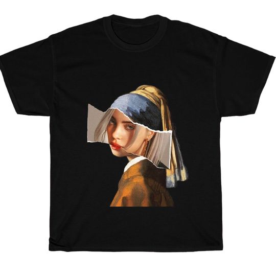 Discover Billie Eilish Shirt