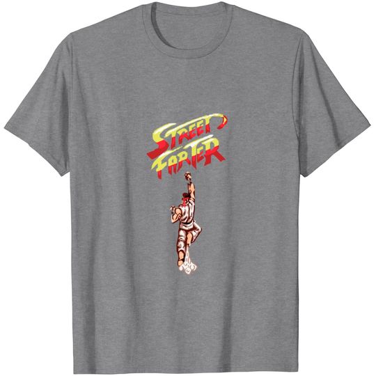 Discover Street Farter T Shirt