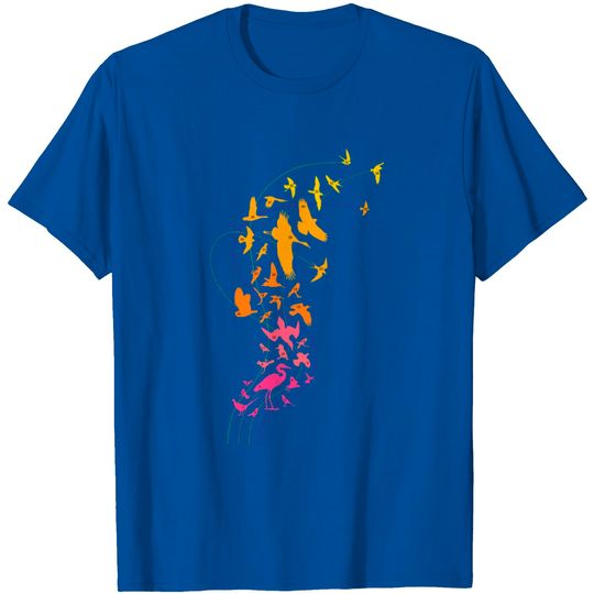 Discover Field Study T Shirt