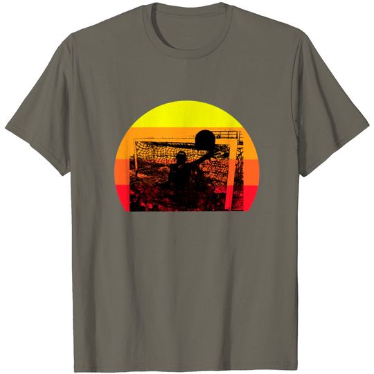 Discover Waterpolo Goalkeeper Gift T-Shirt | Water-Polo T Shirt