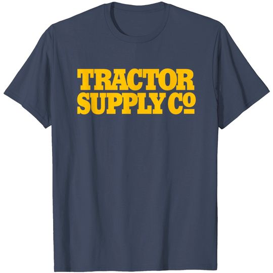 Discover Tractor Supply Co T Shirt
