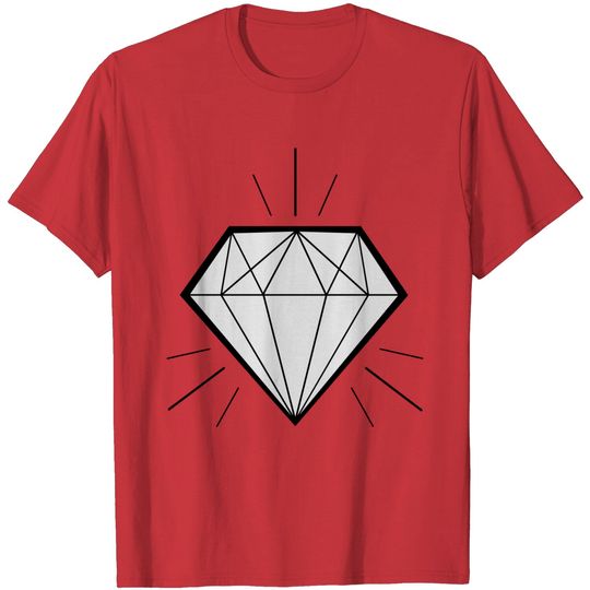 Discover Diamond Bling Bling - Swaggy T Shirt