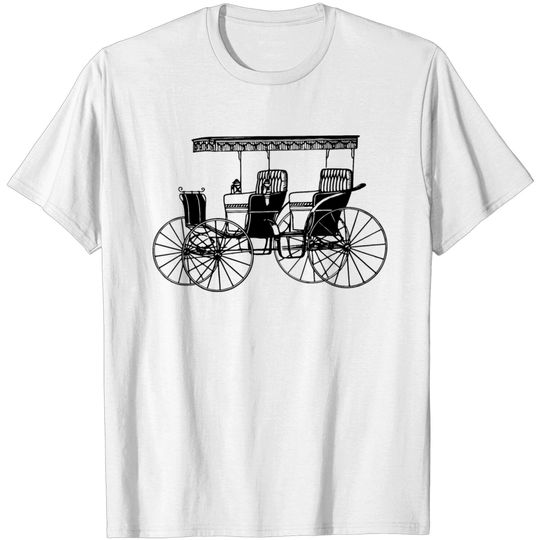 Discover Surrey 2 T Shirt