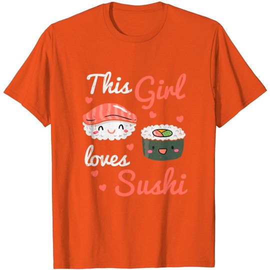 Discover Sushi Go T Shirt