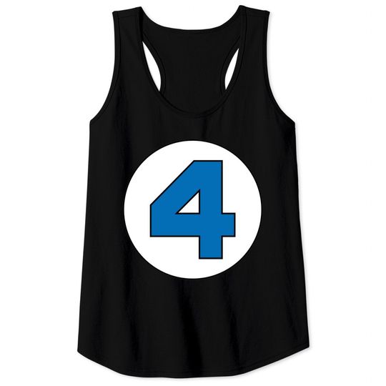 Discover Fantastic Four - Fantastic Four - Tank Tops