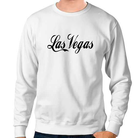 Discover Las Vegas Sweatshirts