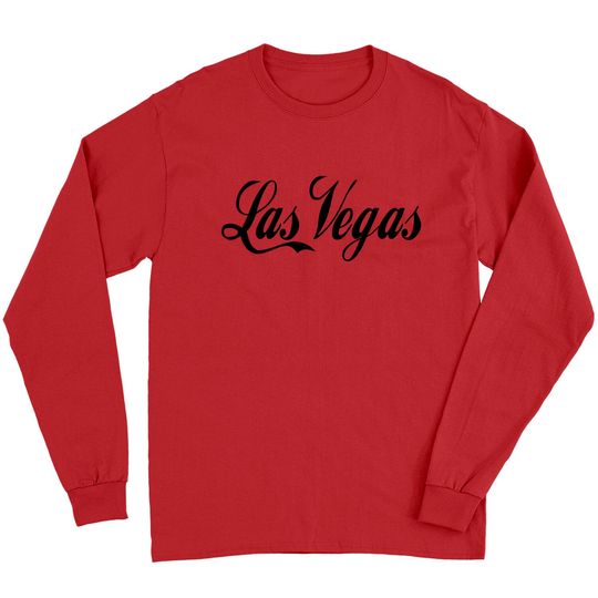 Discover Las Vegas Long Sleeves