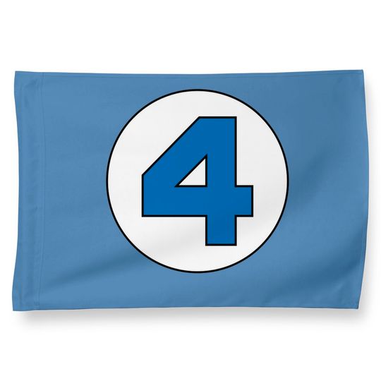 Discover Fantastic Four - Fantastic Four - House Flags