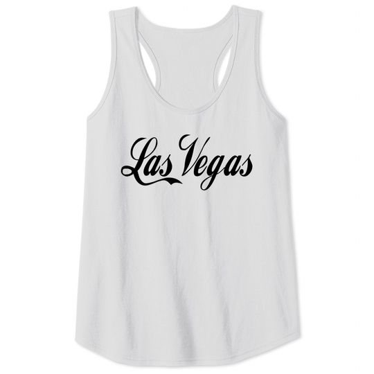 Discover Las Vegas Tank Tops