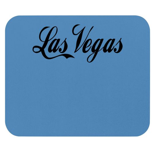 Discover Las Vegas Mouse Pads