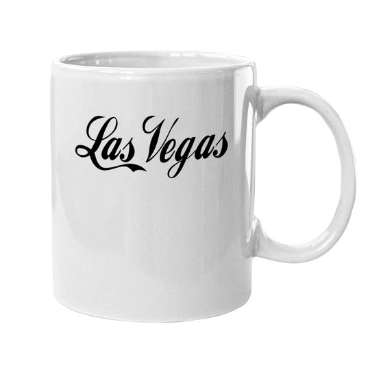 Discover Las Vegas Mugs