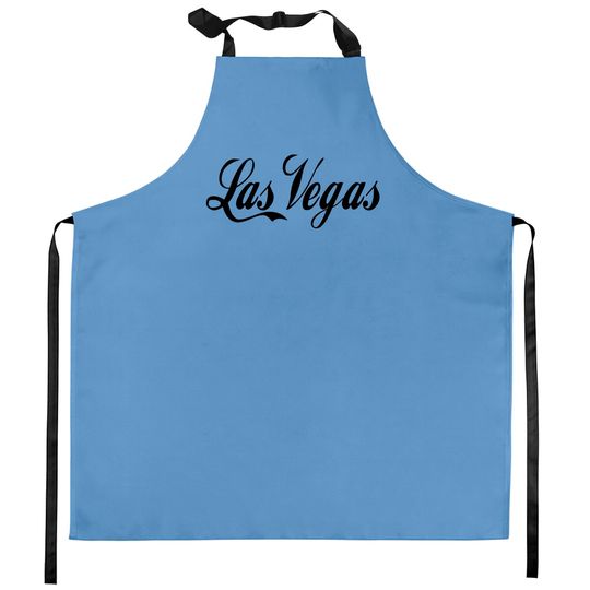 Discover Las Vegas Kitchen Aprons