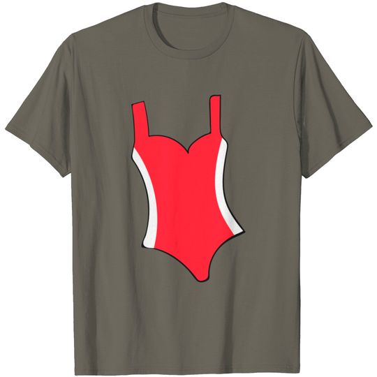 Discover Swimsuit T Shirt