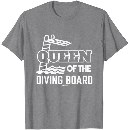 Discover Bikini Swimsuit Woman Swimming Pool T Shirt