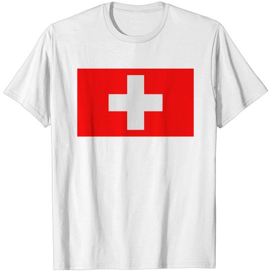 Discover Switzerland T Shirt
