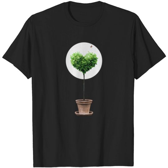 Discover A Heart Symphony Spring T Shirt