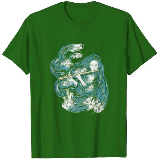 Discover Ocean Symphony T Shirt
