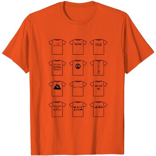 Discover T-Shirt T-Shirts T Shirt