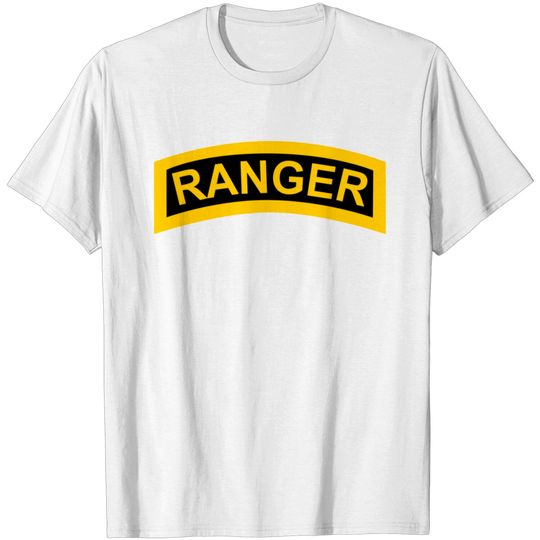 Discover Ranger Tab T Shirt