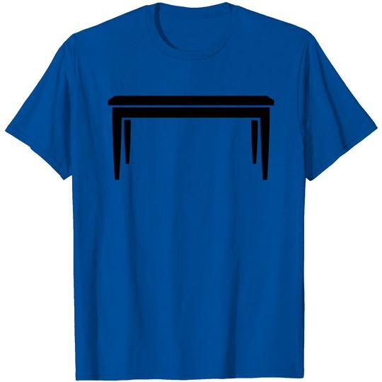 Discover Table T Shirt, Table T Shirt