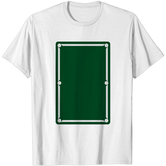 Discover Billards T Shirt