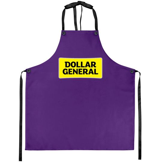 Discover Dollar General Aprons