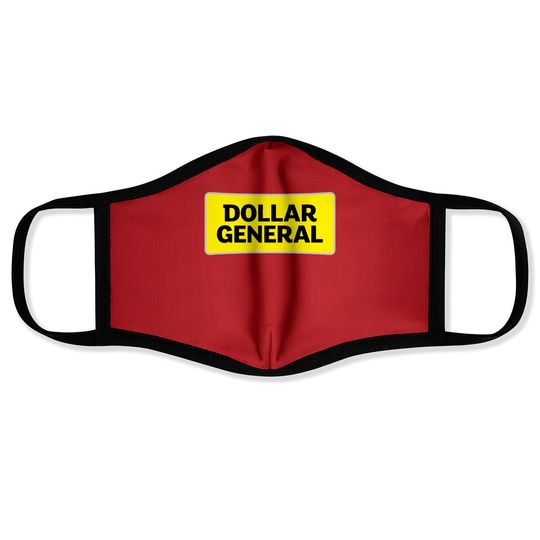 Discover Dollar General Face Masks