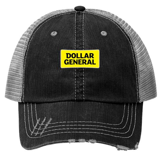 Discover Dollar General Trucker Hats