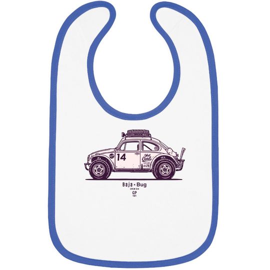 Discover GarageProject101 Baja Bug, Beetle Bibs